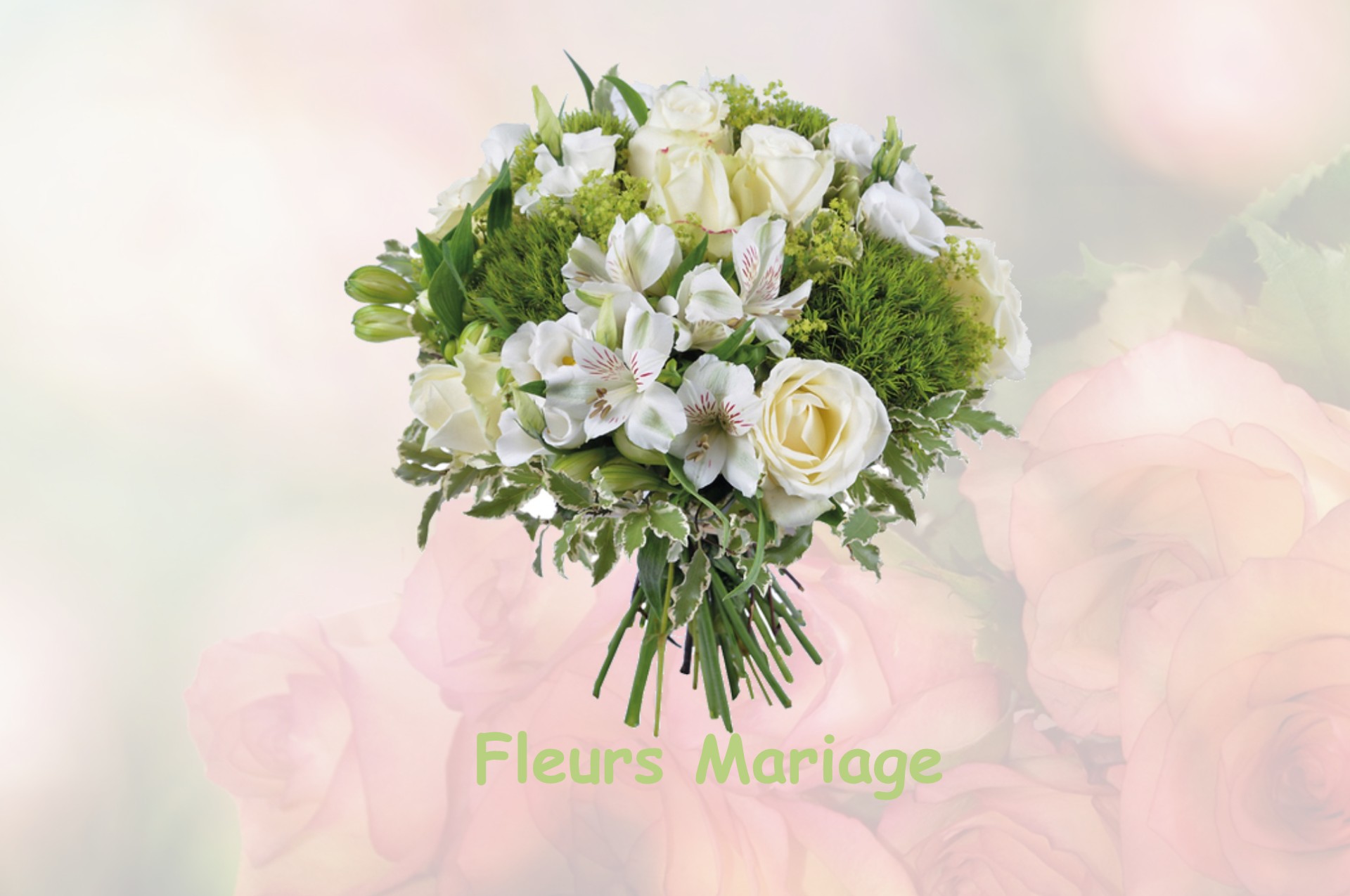 fleurs mariage FRAIZE